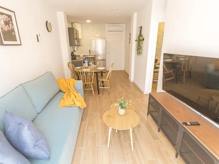 Apartamento 203, foto 2